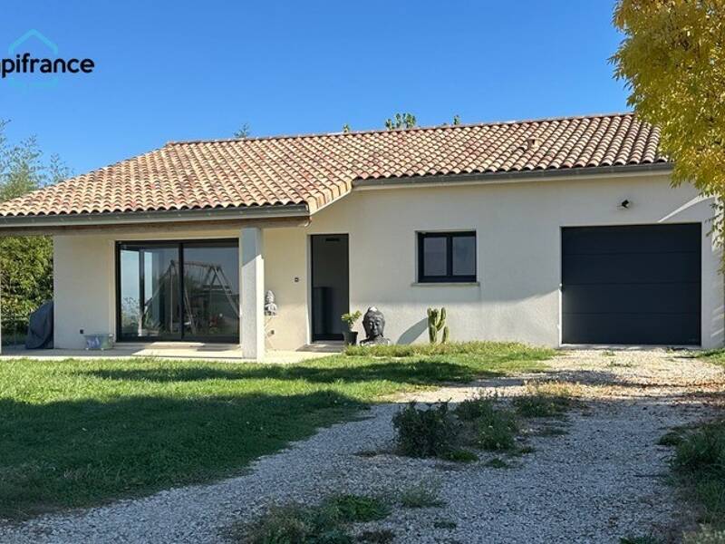 Maison à vendre, 97m², MONTASTRUC LA CONSEILLERE