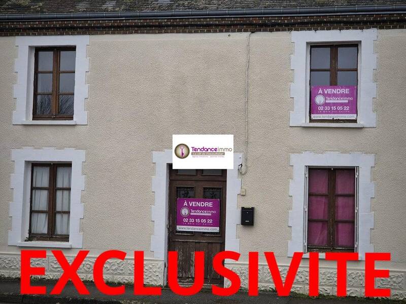 Maison à vendre, 90m², MORTAGNE AU PERCHE