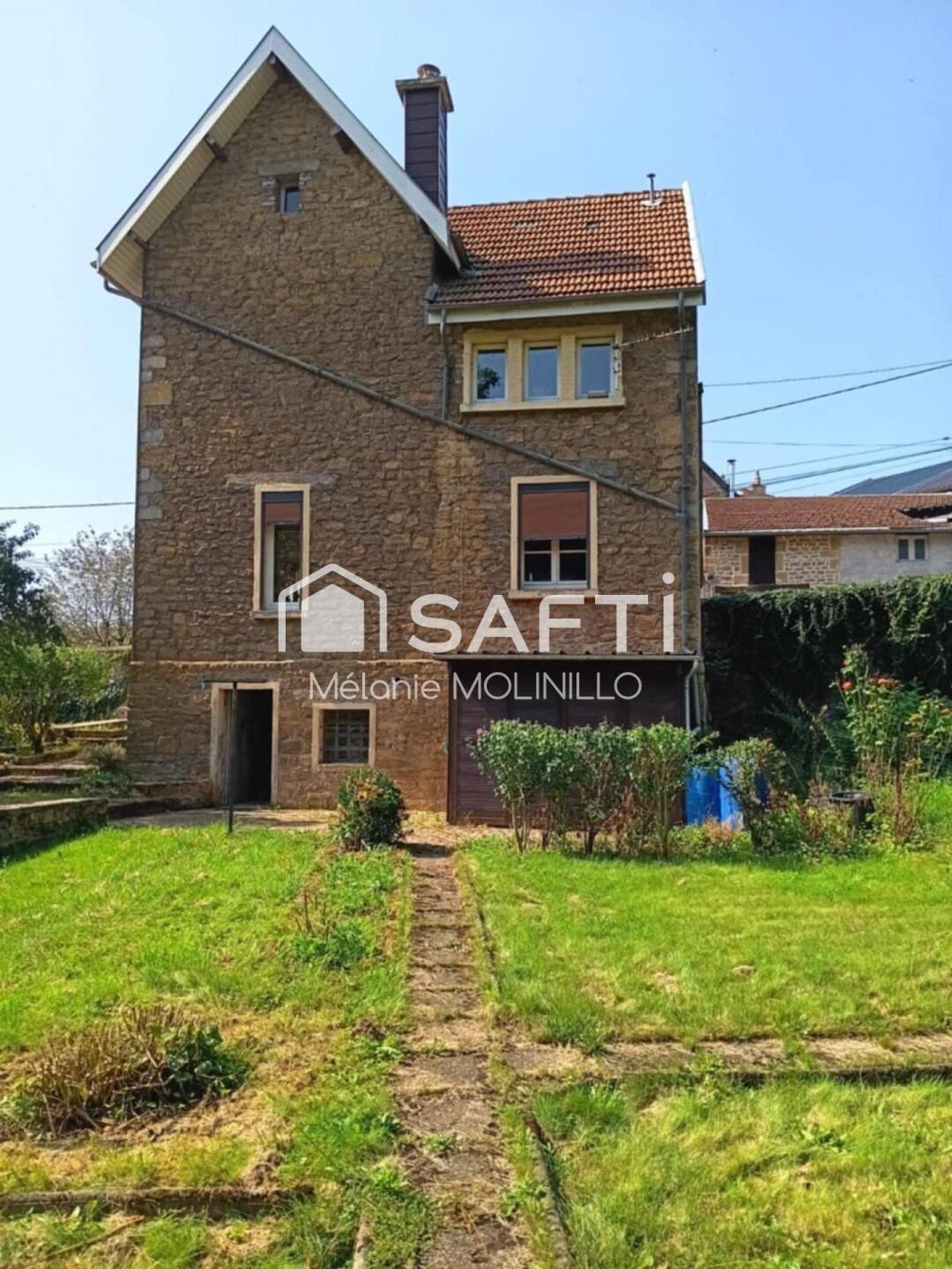 Maison à vendre, 90m², MONTMEDY