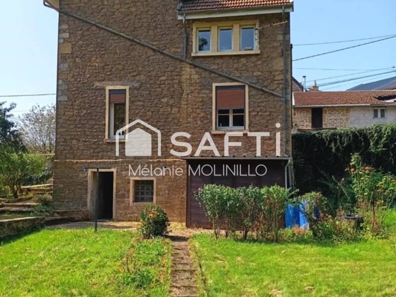 Maison à vendre, 90m², MONTMEDY