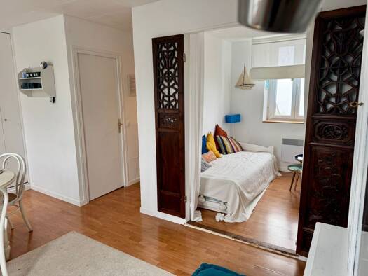 Duplex à vendre 180 000 € 2 pièces 1 chambre 27,54 m² Étage 3/4 Trouville-sur-Mer 14360