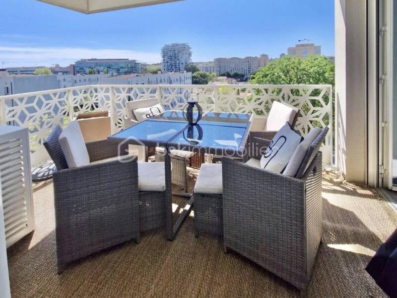 Maison à vendre, 62m², MONTPELLIER