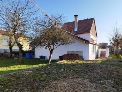 Maison à vendre 113 000 € 5 pièces 3 chambres 90 m² 630 m² de terrain Valentigney 25700