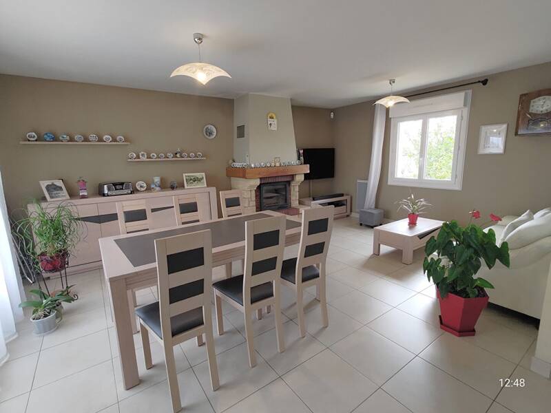 Maison à vendre, 67m², ANGERS