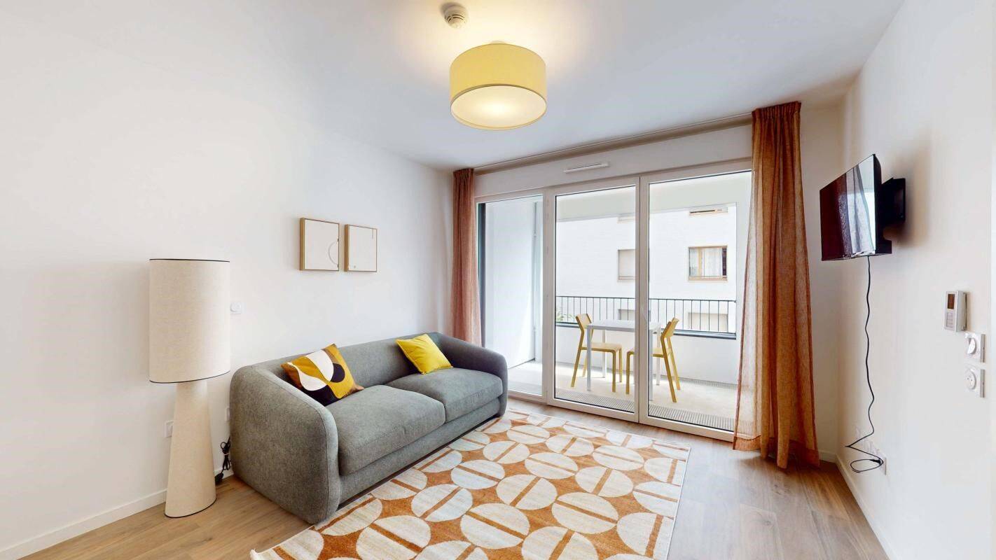 Maison à louer, 41m², ASNIERES SUR SEINE