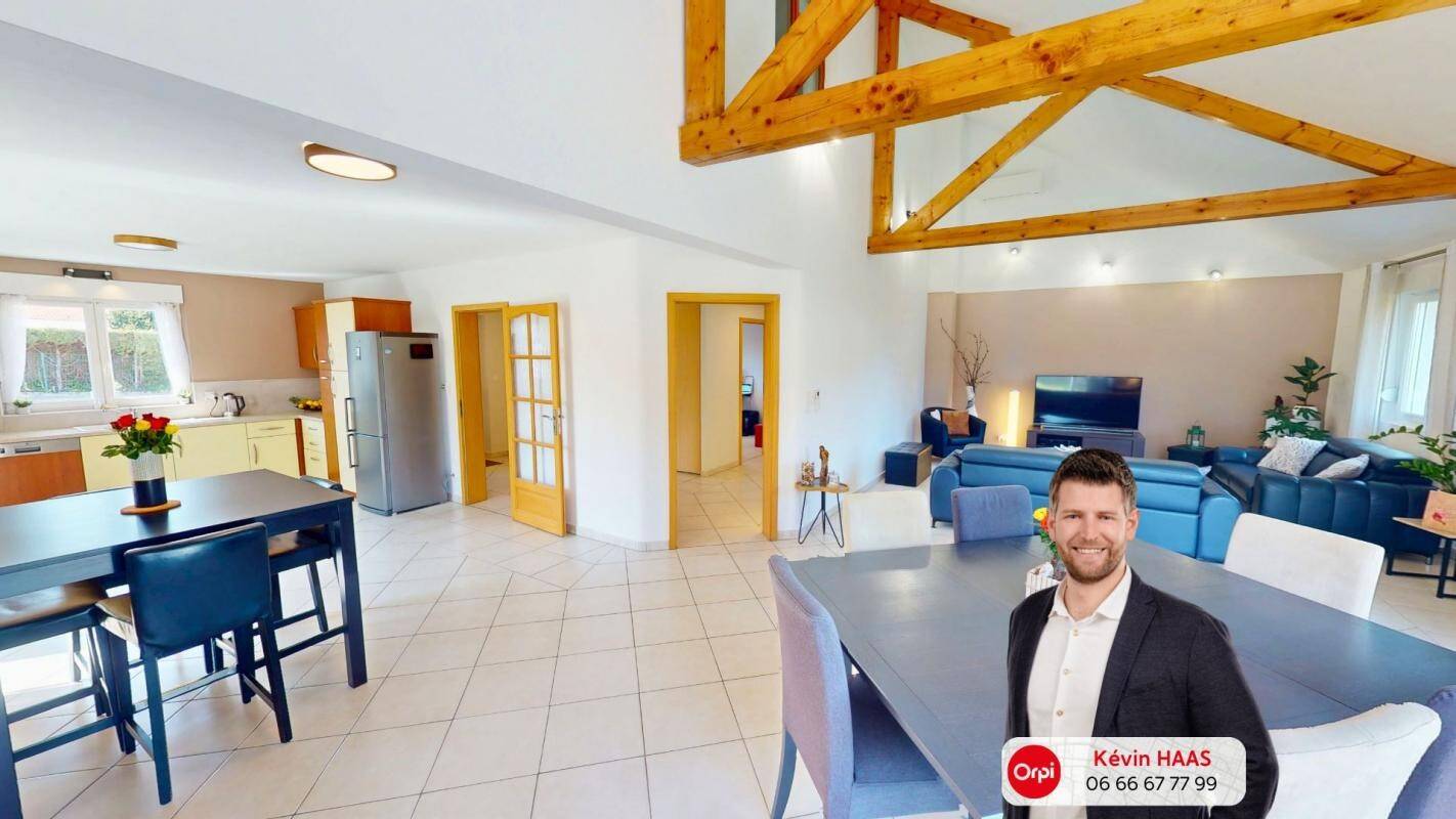 Maison à vendre, 171m², METZERVISSE