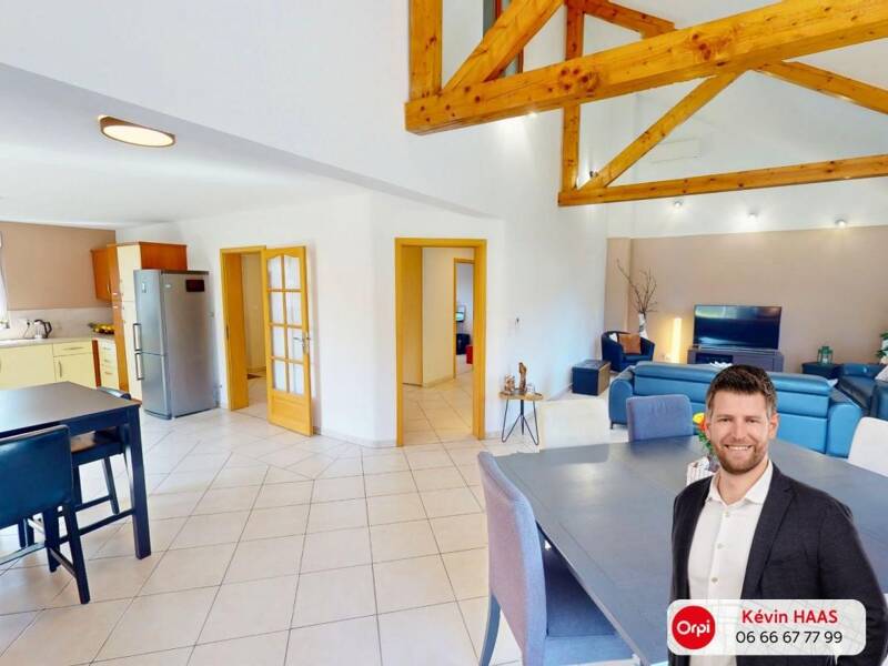 Maison à vendre, 171m², METZERVISSE