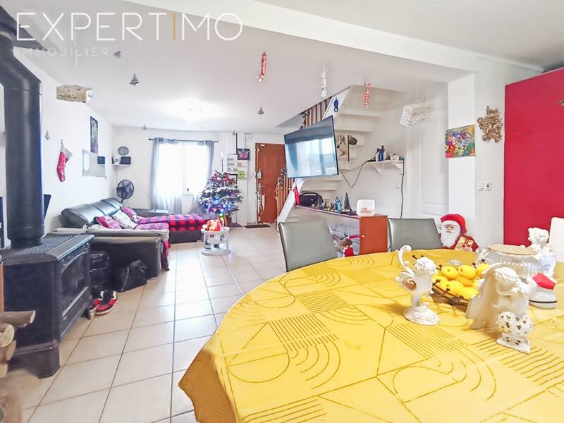 Maison à vendre, 87m², MEROBERT