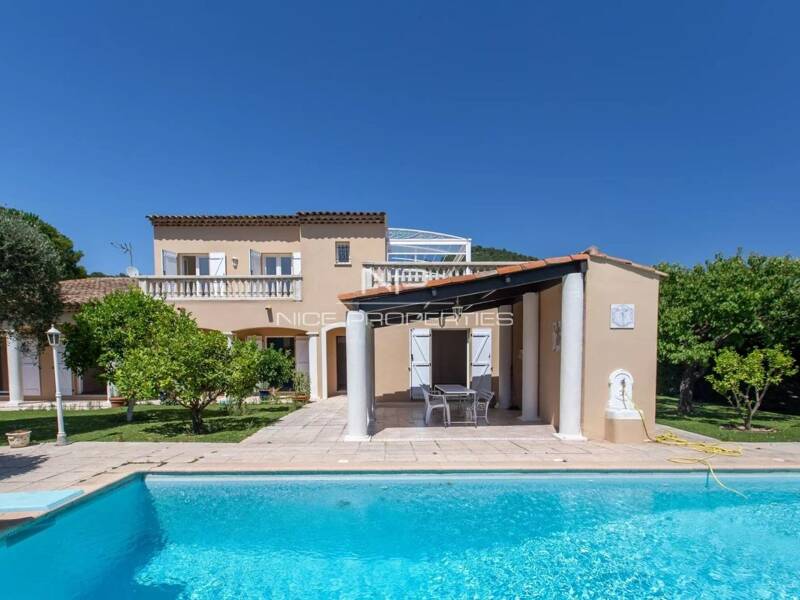 Maison à vendre, 200m², VILLEFRANCHE SUR MER