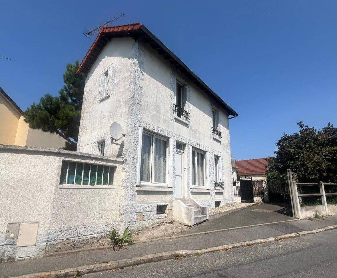 Maison à vendre, 60m², LA FRETTE SUR SEINE