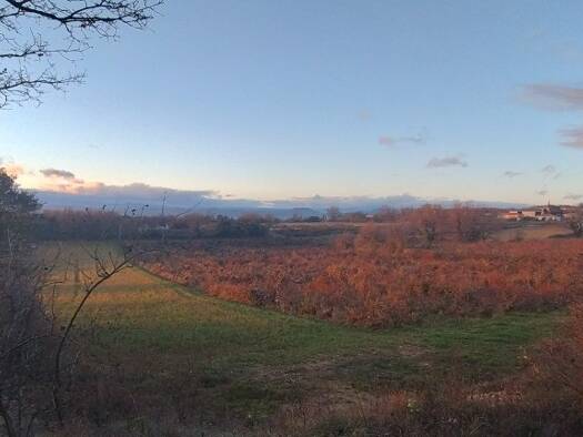 Terrain constructible à vendre 99 000 € 2 470 m² de terrain Barjac 30430