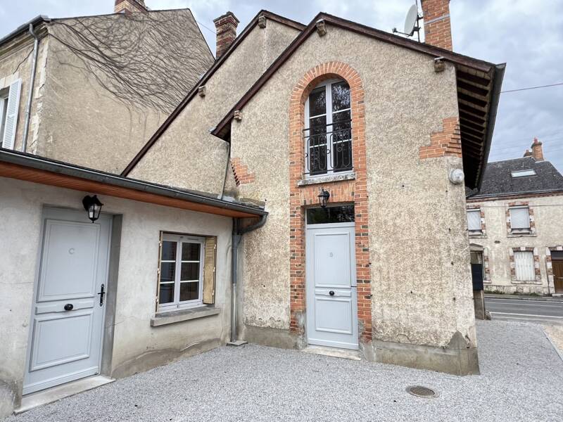 Maison à louer, 44m², ORLEANS