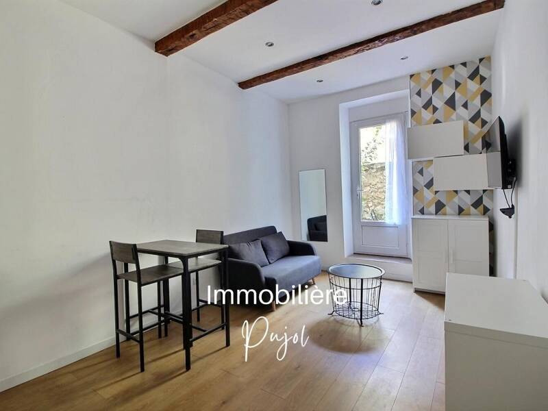 Maison à louer, 18m², MARSEILLE 6E