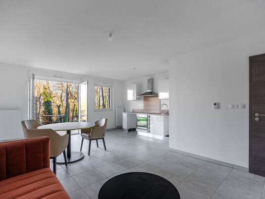 Appartement à louer - Première occupation 1 443 € 3 pièces 3 chambres 67 m² RDC/3 Remicourt-Parc de Brabois Villers-lès-Nancy 54600