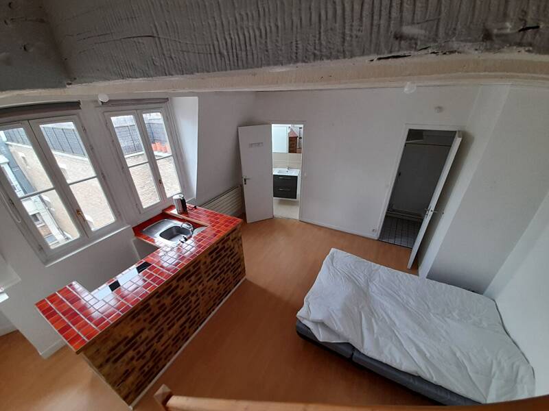 Maison à louer, 23m², PARIS 14E