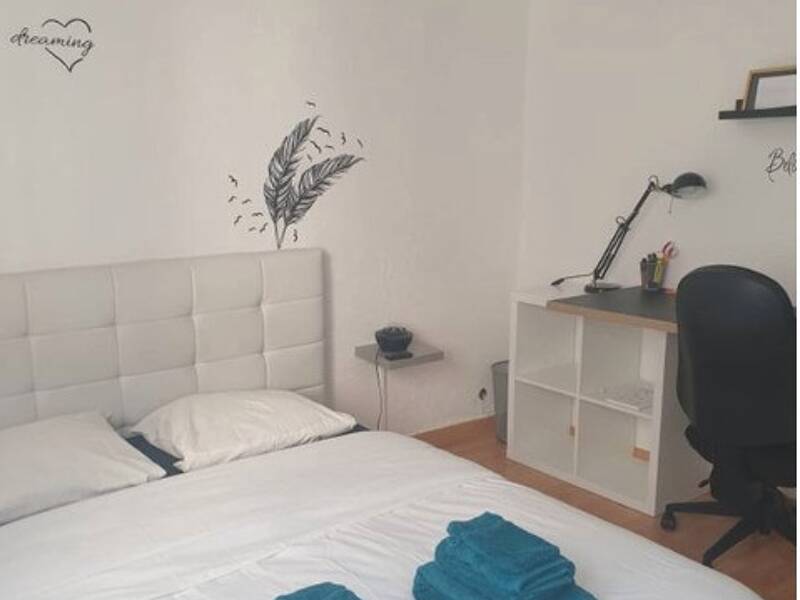 Maison à louer, 72m², MARSEILLE 10E