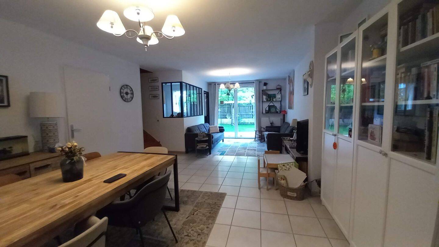 Maison à vendre, 96m², LORMONT