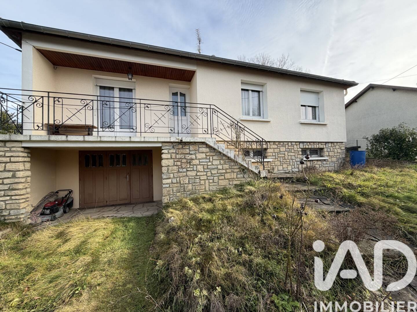 Maison à vendre, 85m², SAINT DIZIER