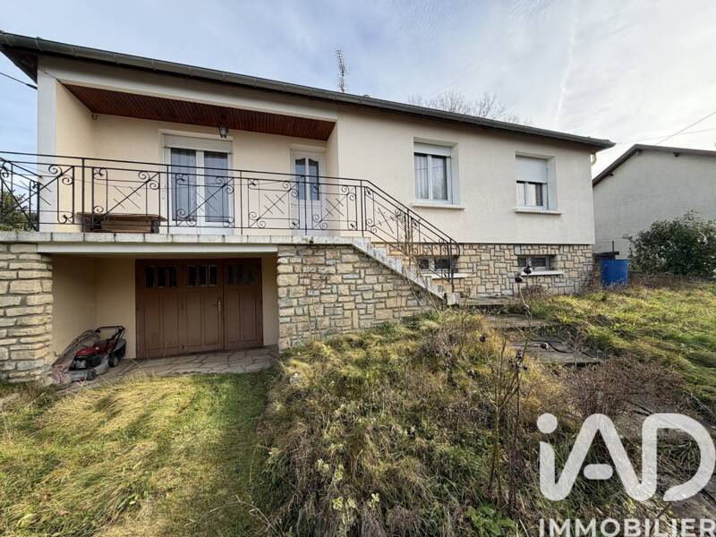 Maison à vendre, 85m², SAINT DIZIER