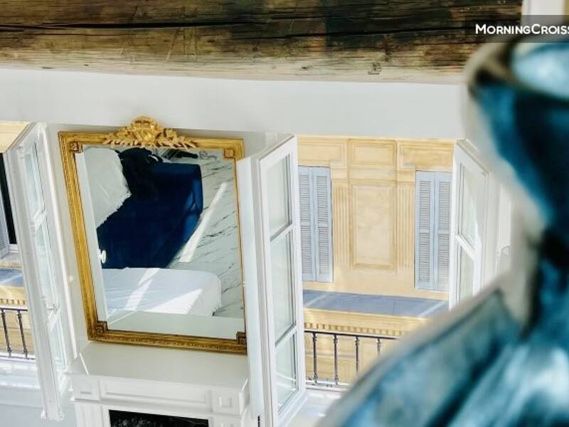 Maison à louer, 45m², MARSEILLE 2E