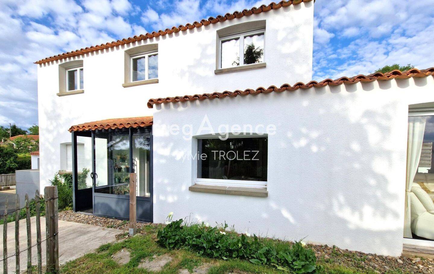 Maison à vendre, 189m², POIROUX