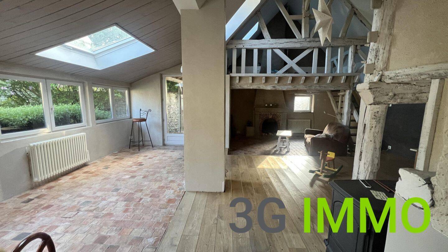 Maison à vendre, 150m², HOUDAN