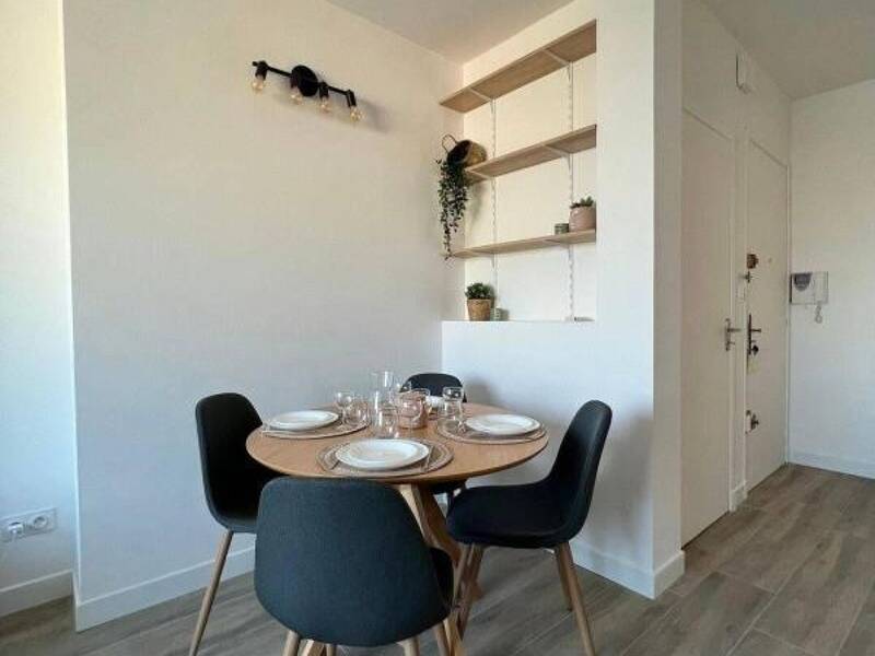Maison à louer, 60m², MARSEILLE 3E