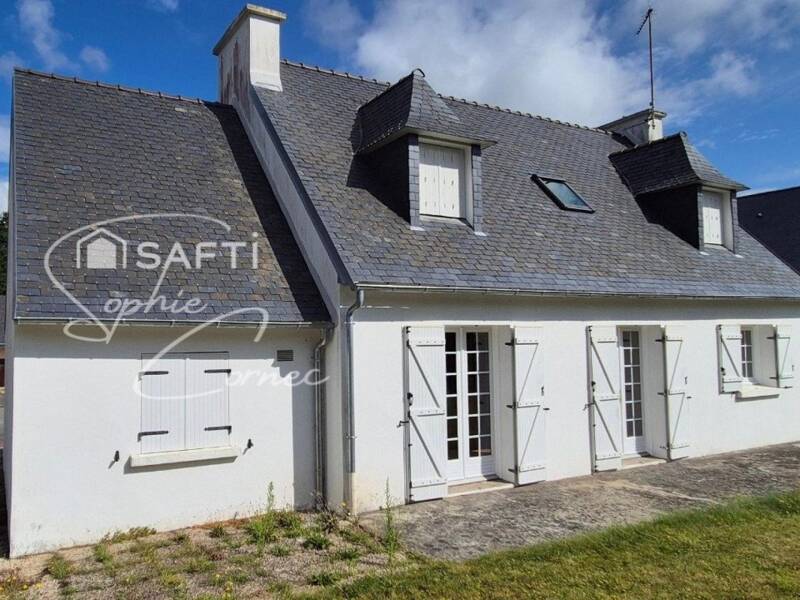 Maison à vendre, 114m², LA FORET FOUESNANT