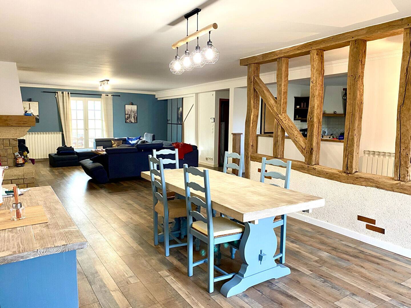 Maison à vendre, 290m², PRUNIERS EN SOLOGNE