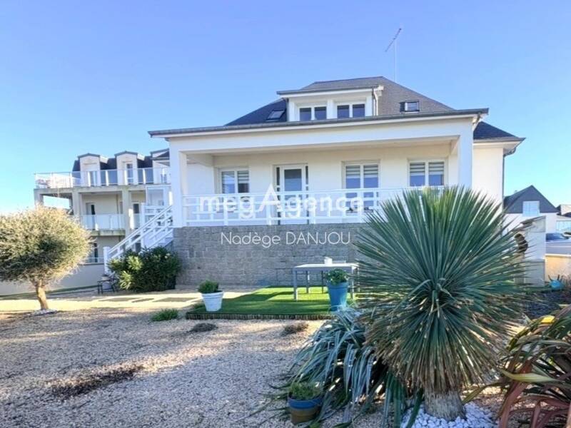 Maison à vendre, 155m², DONVILLE LES BAINS