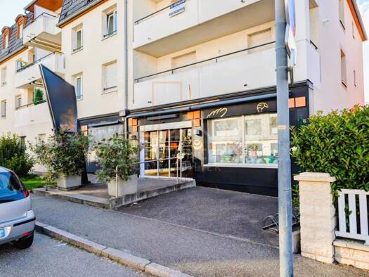 Boulangerie / Pâtisserie à vendre 980 000 € 295 m² de surface de vente Haguenau 67500