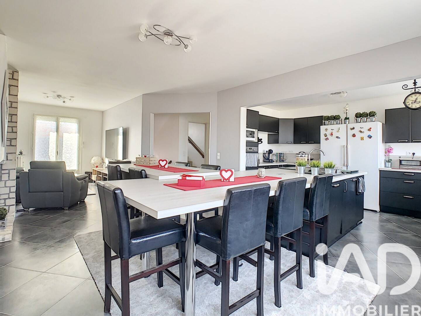 Maison à vendre, 247m², LE COUDRAY MONTCEAUX
