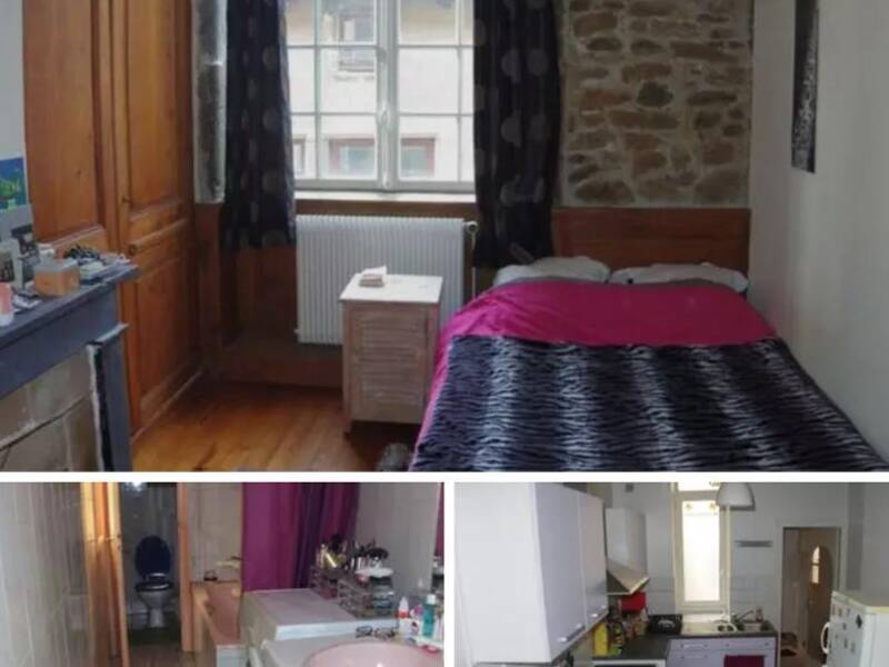 Maison à louer, 94m², LYON 1ER