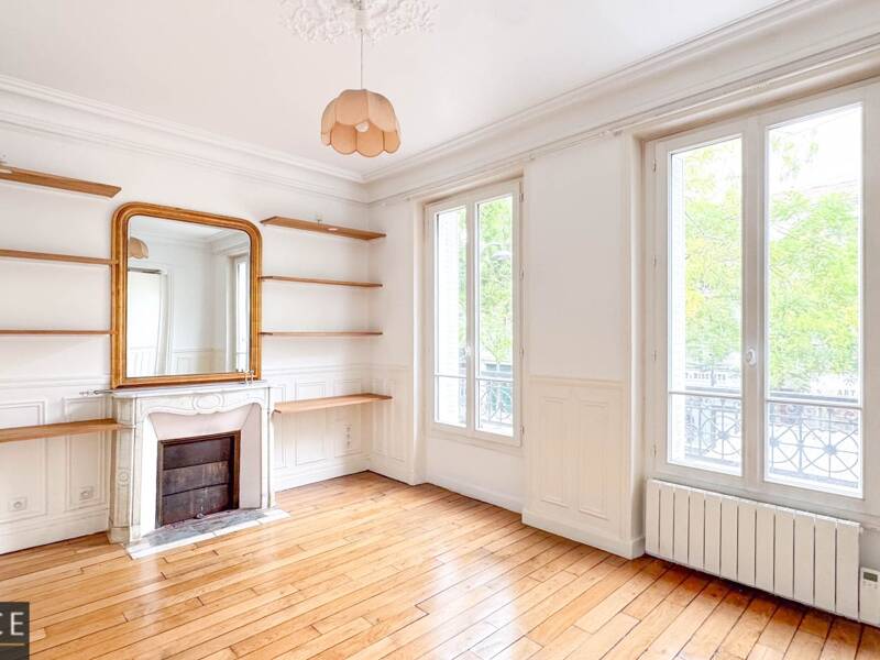 Maison à louer, 57m², PARIS 14E