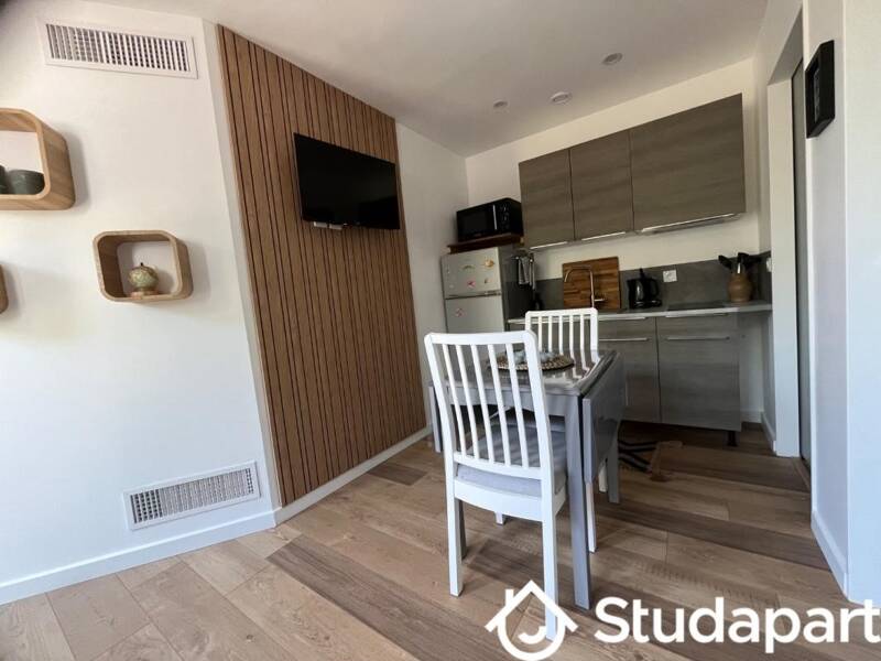 Maison à louer, 26m², VALLAURIS