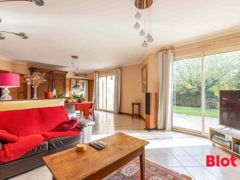 Maison à vendre, 150m², VEZIN LE COQUET