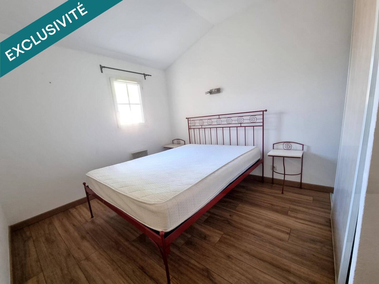 Maison à vendre, 45m², GALLARGUES LE MONTUEUX