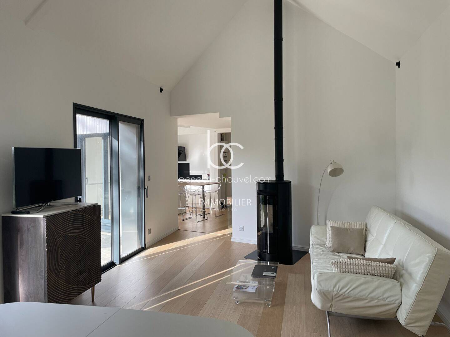 Maison à vendre, 104m², SAINT GILDAS DE RHUYS