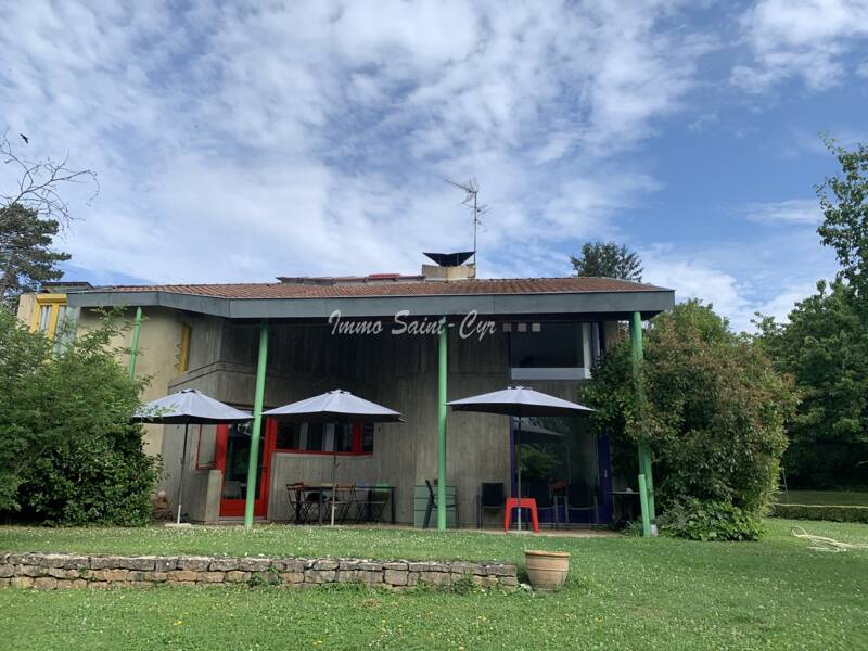 Maison à vendre, 200m², SAINT CYR AU MONT D'OR