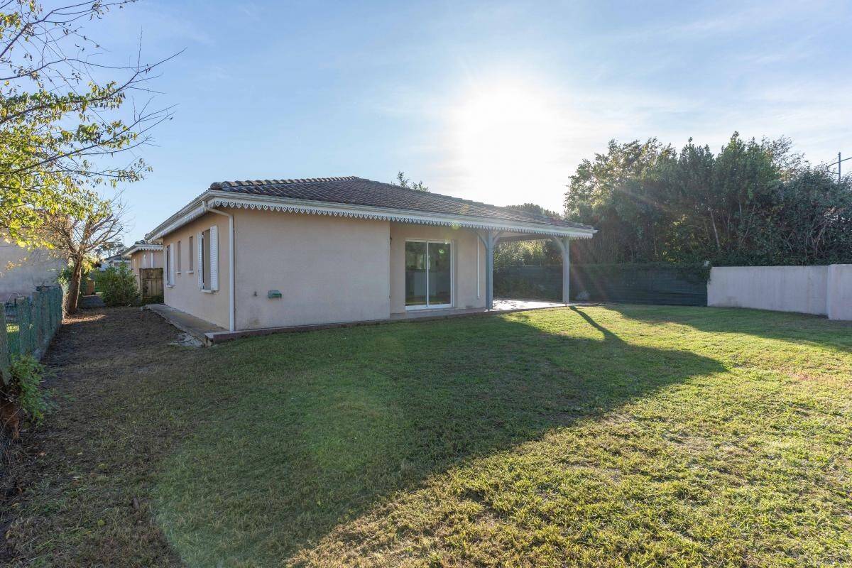 Maison à vendre, 96m², GUJAN MESTRAS