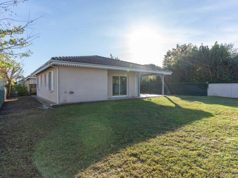 Maison à vendre, 96m², GUJAN MESTRAS