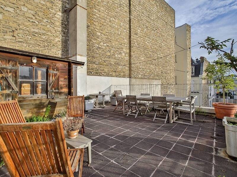 Maison à louer, 54m², PARIS 16E