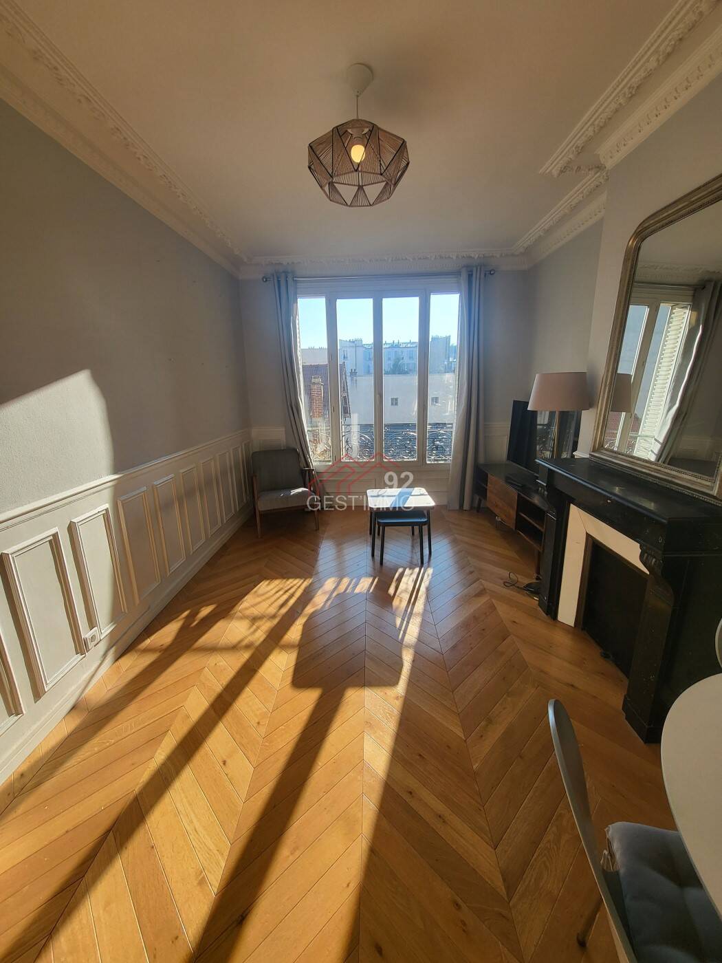 Maison à louer, 54m², ASNIERES SUR SEINE