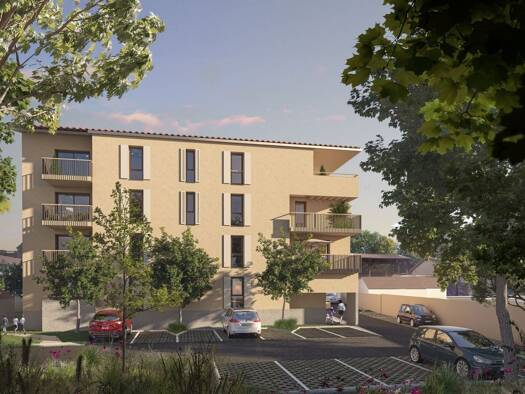 Appartement à vendre - neuf 259 000 € 3 pièces 2 chambres 73 m² dès le 30/06/2026 Sud L'Arbresle 69210