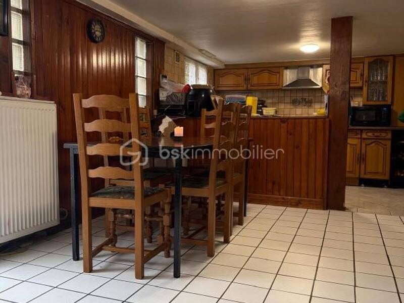 Maison à vendre, 114m², DRANCY