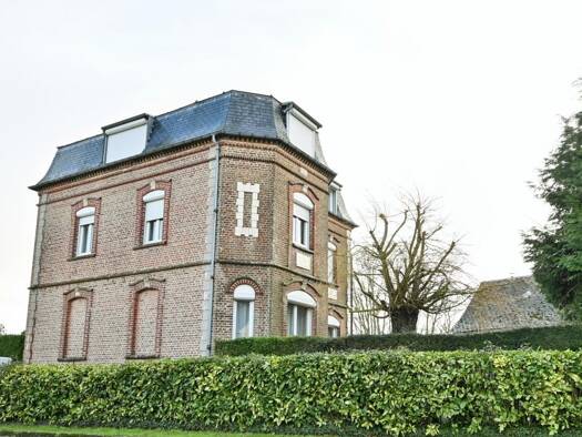 Maison à vendre 219 000 € 5 pièces 4 chambres 139,2 m² 238 m² de terrain Bourseville 80130