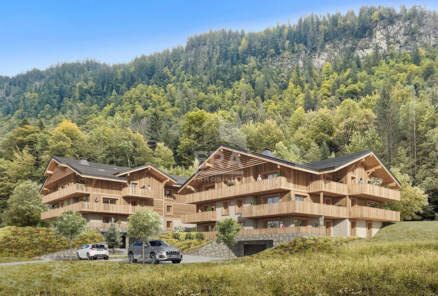 Maison à vendre, 64m², MONTRIOND