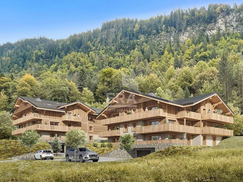 Maison à vendre, 64m², MONTRIOND