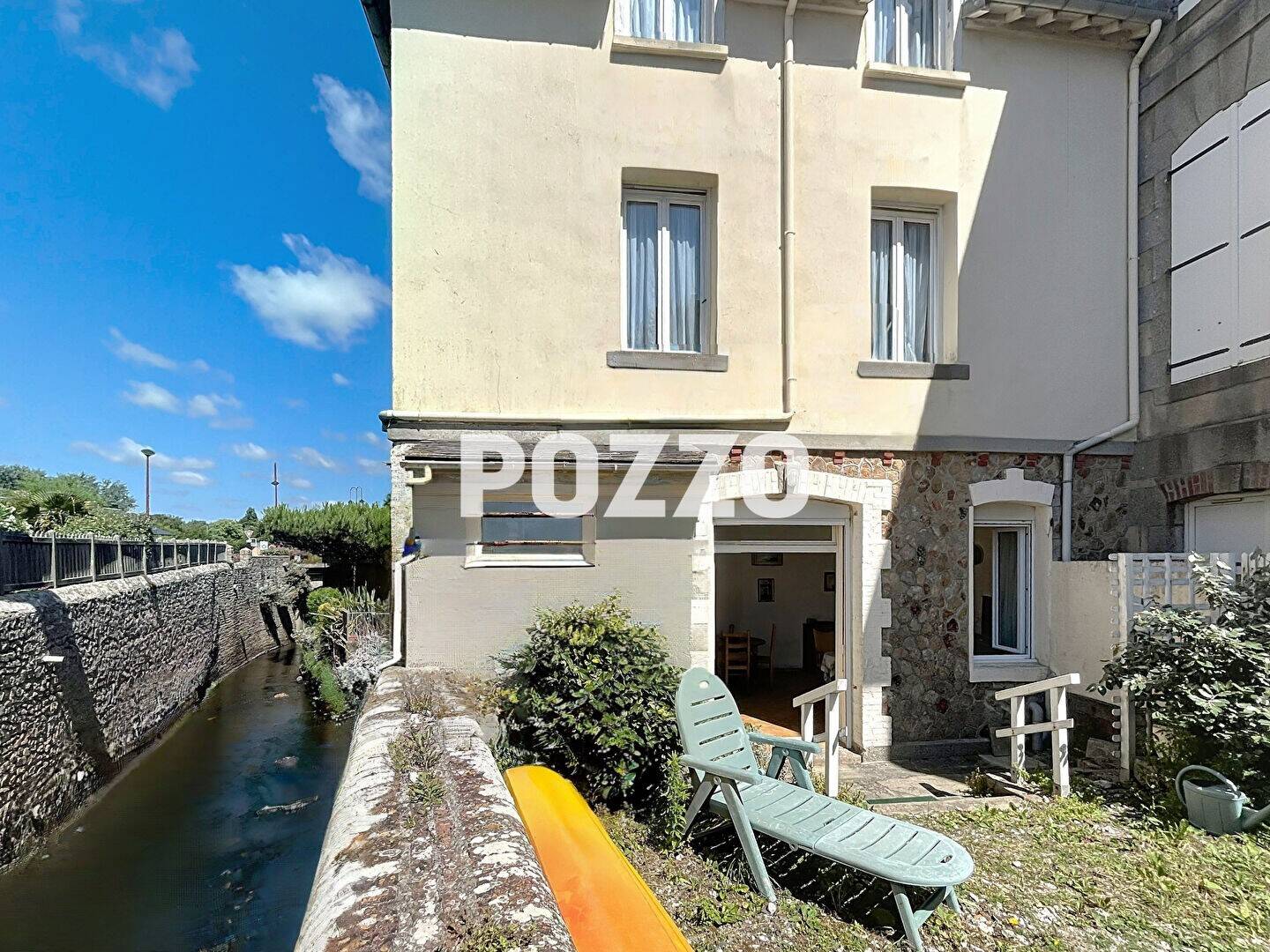 Maison à vendre, 85m², SAINT PAIR SUR MER