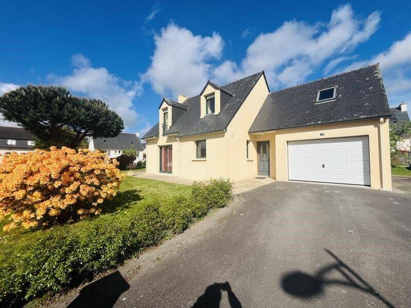 Maison à louer, 95m², SAINT GOAZEC
